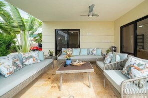 Property grounds - Luxury | New | Enchanting. (Sosúa)