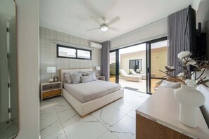 Iron/ironing board, WiFi - Luxury | New | Enchanting. (Sosúa)