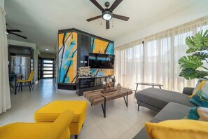 TV - Modern Hideaway • Top Location • Enjoy Freedom (Sosúa)