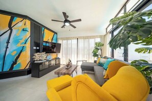 TV - Modern Hideaway • Top Location • Enjoy Freedom (Sosúa)