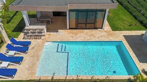 Pool - Modern Hideaway • Top Location • Enjoy Freedom (Sosúa)