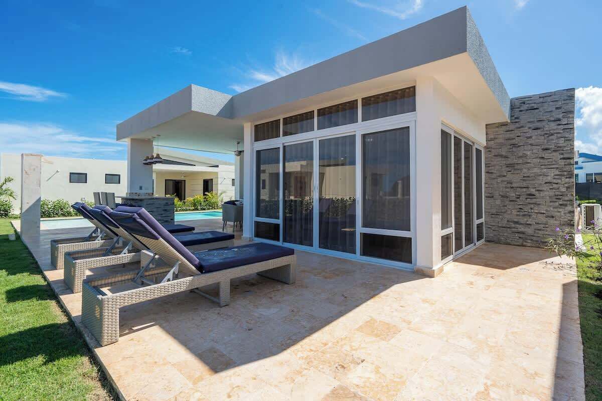 Terrasse/patio
