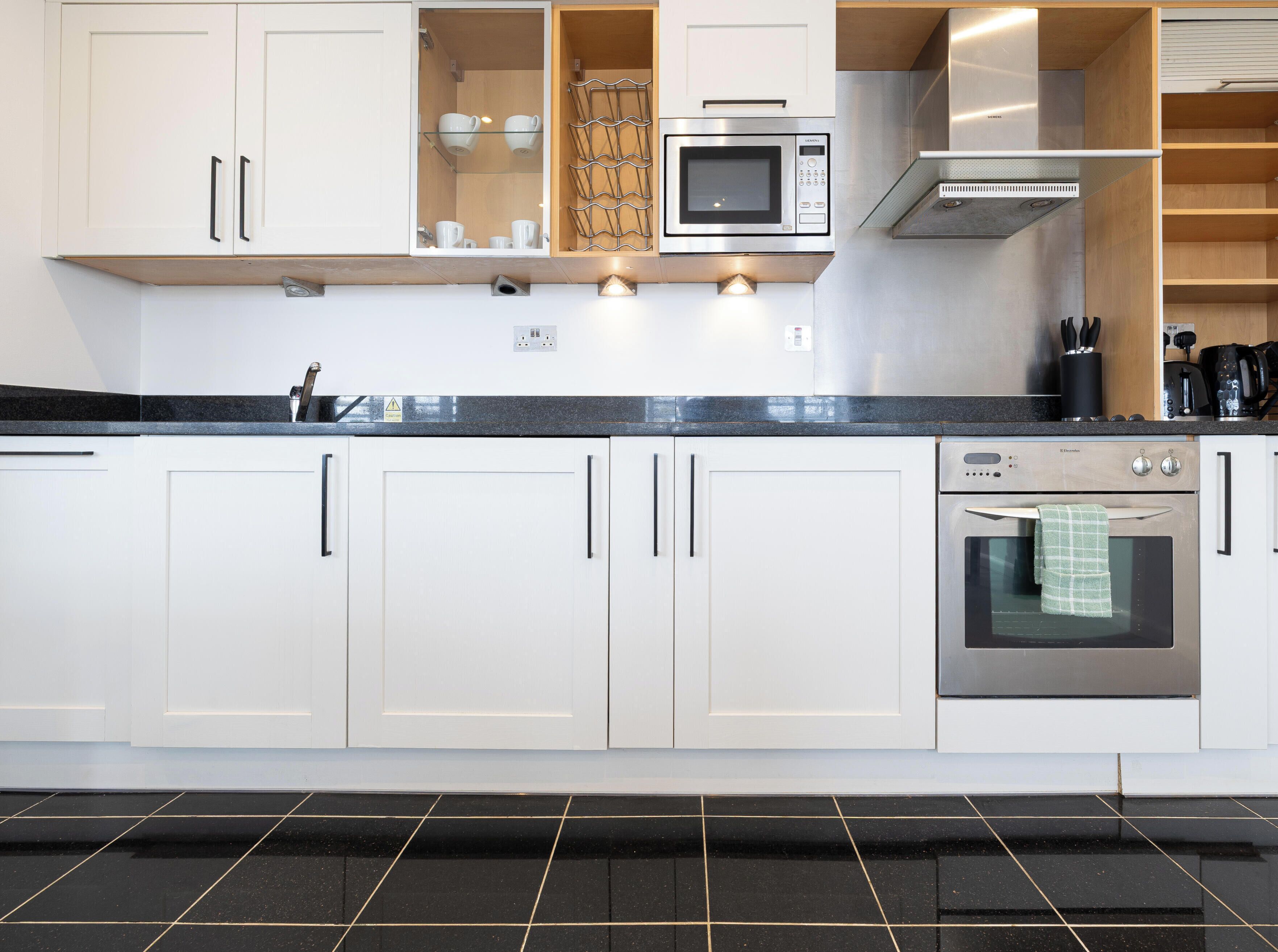 Cocina privada