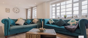 BRIGHTON CENTRAL TRENDY LONGSTAY, WALK TO BEACH