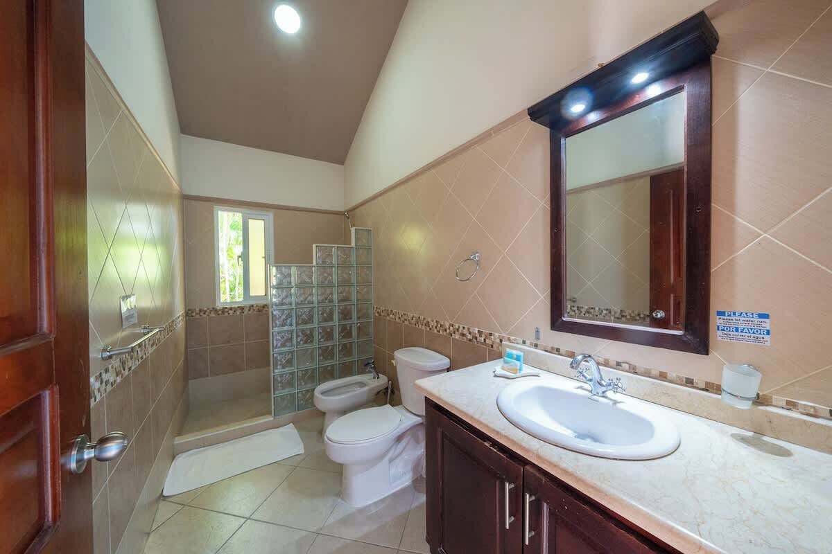 Shower