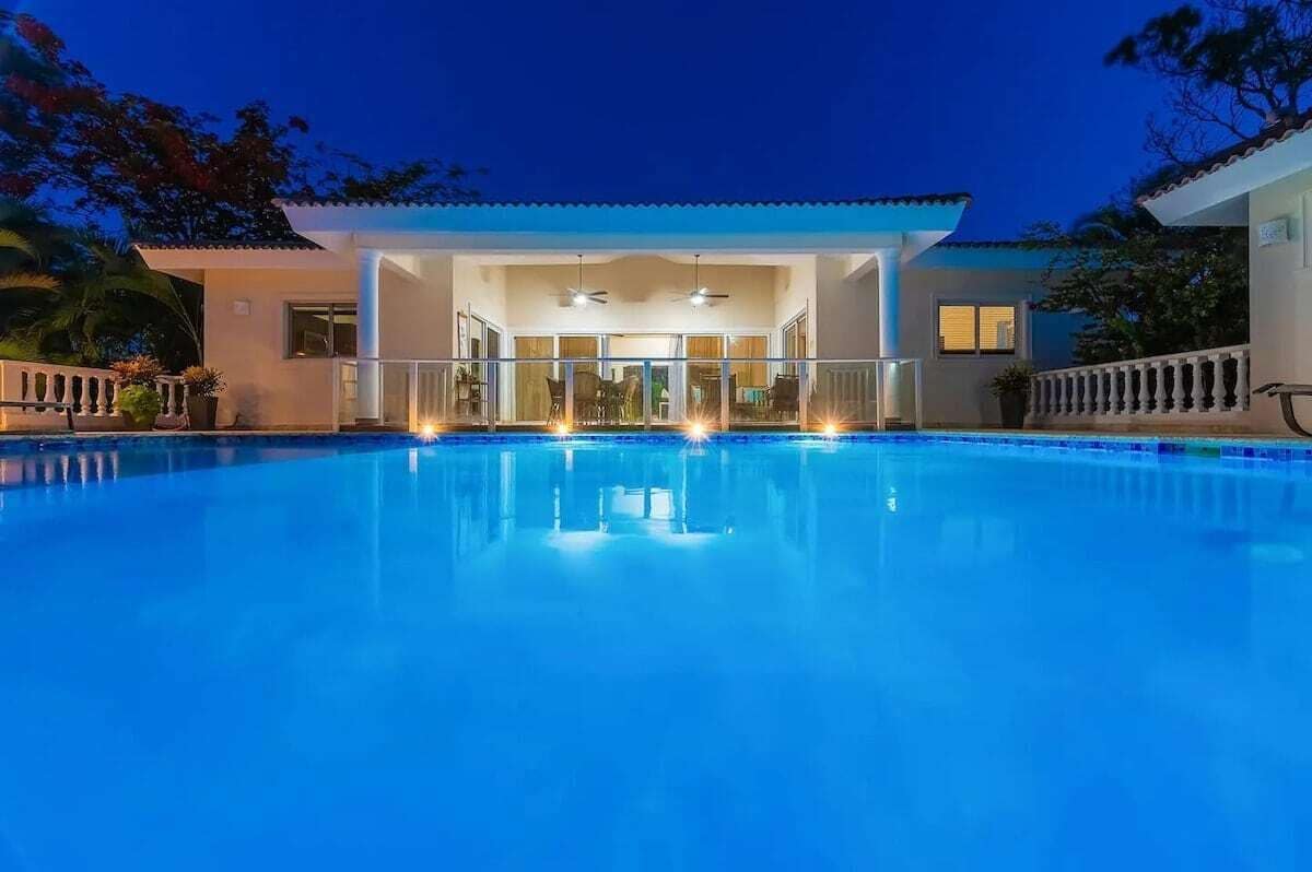 Piscine