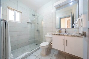 Shower - Stylish Getaway — Intimate Stay — Sosúa Vibes. (Sosúa)