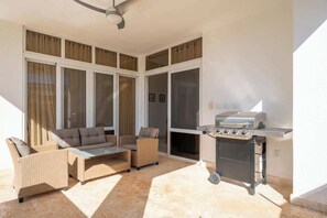 Terrace/patio - Stylish Getaway — Intimate Stay — Sosúa Vibes. (Sosúa)