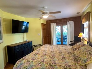 Room - CV4A: Seashell Villa 4A (Ocracoke)