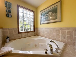 Bathroom - CV4A: Seashell Villa 4A (Ocracoke)