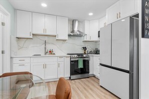 Private kitchen - 3BR Home w Foosball, Yard, Near Disneyland (Anaheim)