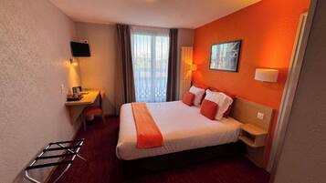 Comfort Double Room | Desk, laptop workspace, free WiFi