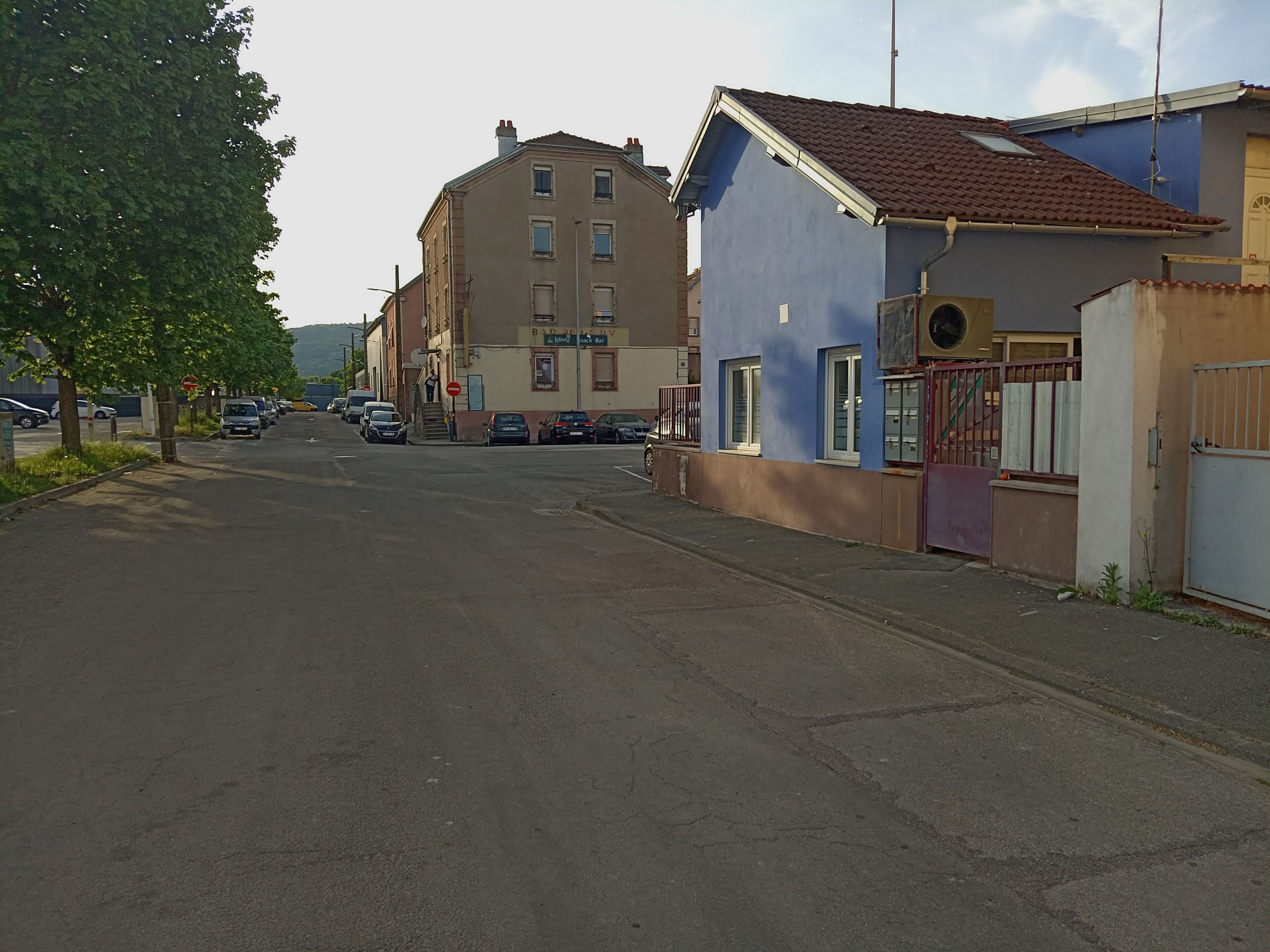 Parkeren