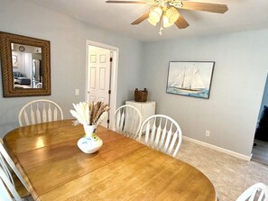 Dining - Spacious 5-bedroom  single family house in beautiful North Wildwood (North Wildwood)