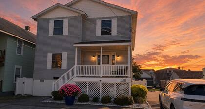 Spacious 5-bedroom single family house in beautiful North Wildwood
