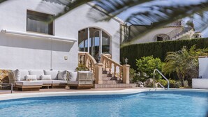 Pool - Villa Siempre Contigo (Javea)