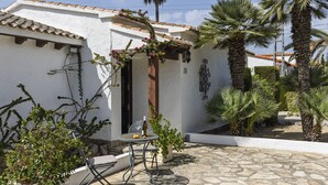 Outdoor dining - Villa Siempre Contigo (Javea)