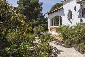 Property grounds - Villa Siempre Contigo (Javea)