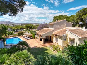 Exterior - Casa Cali (Javea)