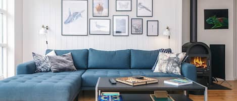 Ferienhaus | Innenbereich