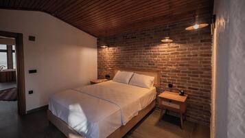 6 chambres, fer et planche Ă repasser, Wi-Fi, draps fournis