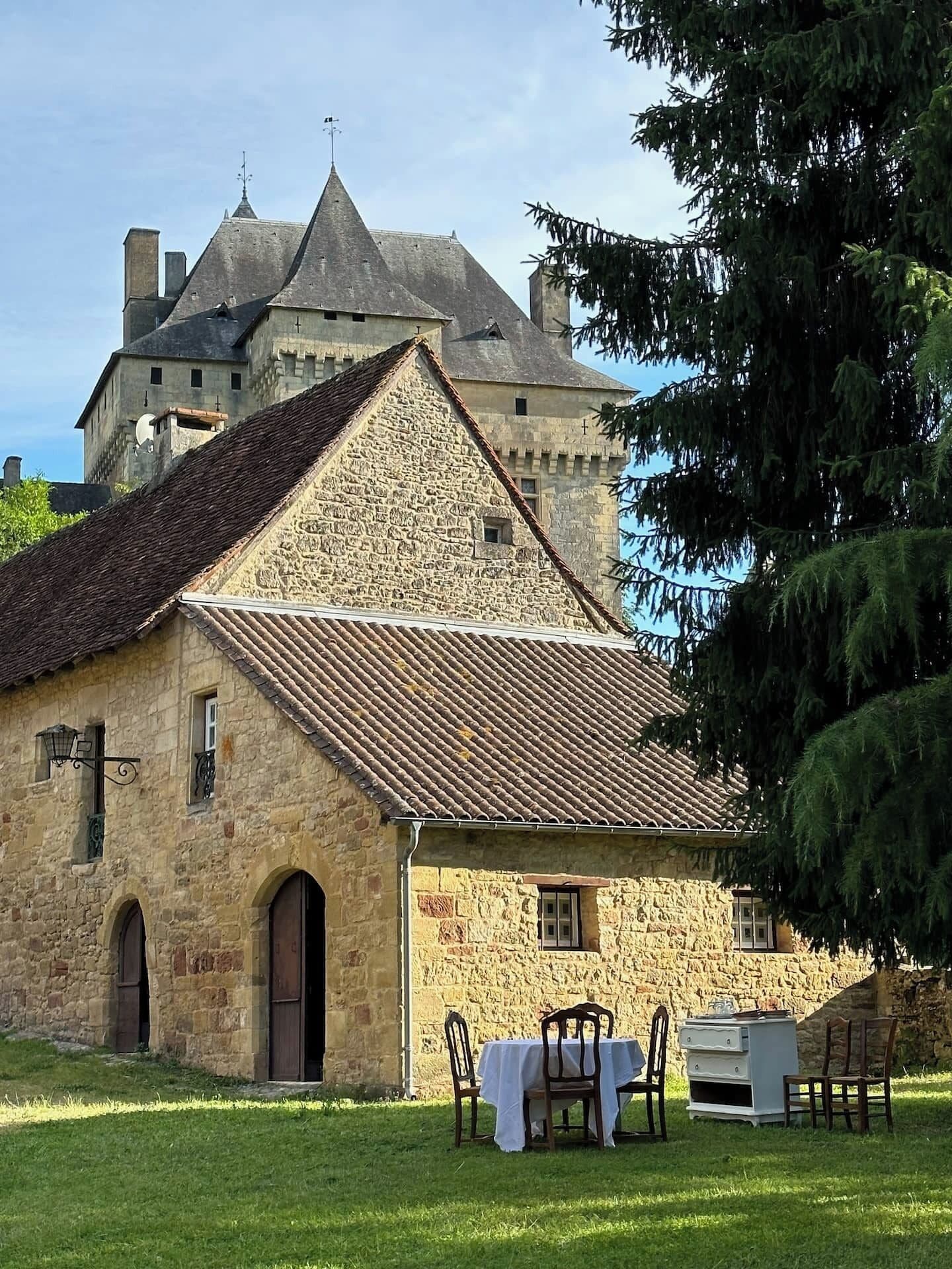 Extérieur