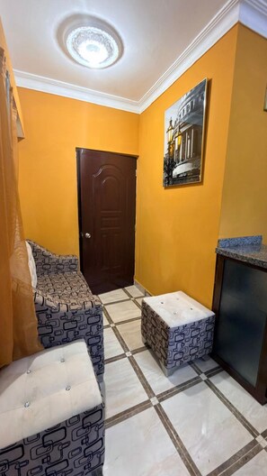 Estudio básico | Interior