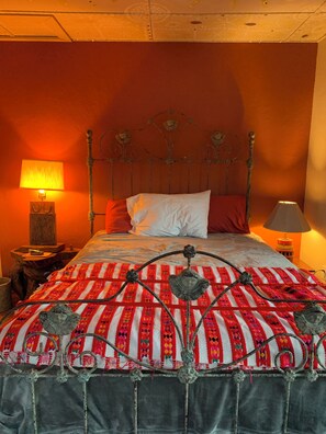 Internet y ropa de cama 