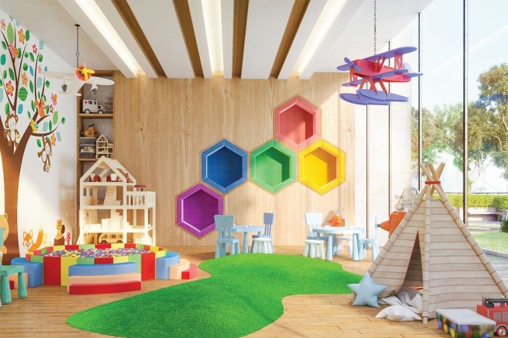 Kinderbereich