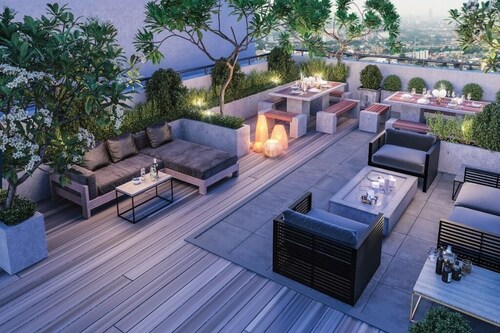 Luxury Sky Retreat Condo Near Port City-City/Ocean Views-Fully Equipped 2 BD/2BT