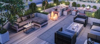 Luxury Sky Retreat Condo Near Port City-City/Ocean Views-Fully Equipped 2 BD/2BT