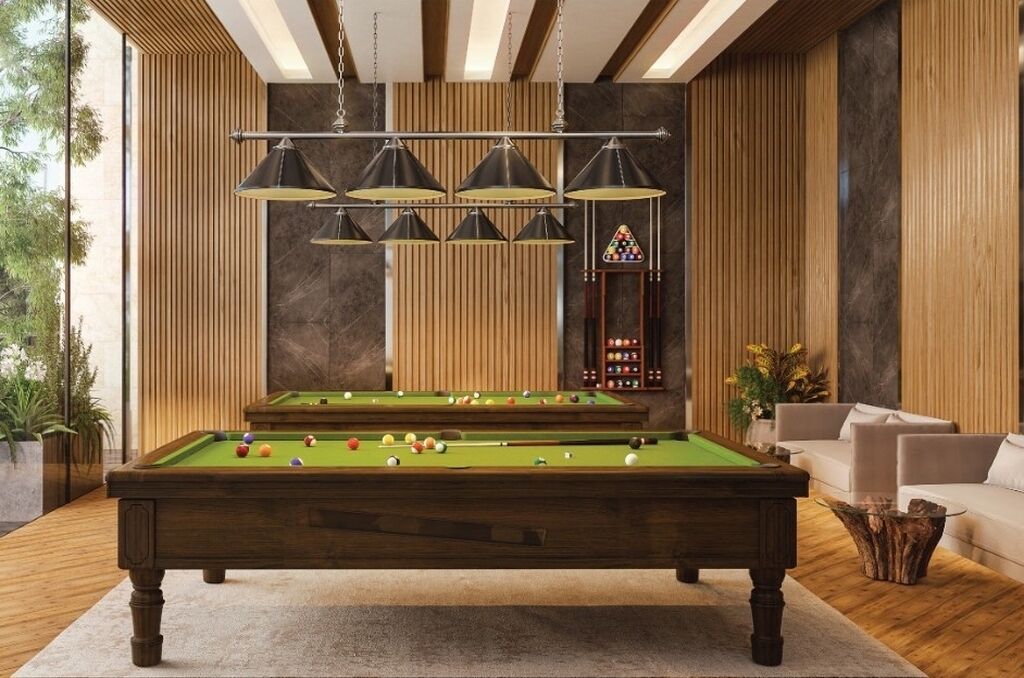 Spielezimmer