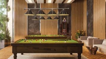 Spielezimmer