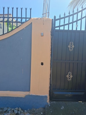 Detalle exterior
