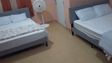 3 Schlafzimmer, Bügeleisen/Bügelbrett, kostenloses WLAN, Bettwäsche