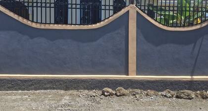 Delightful 3-bedroom house in Cap Haitian. Wifi and TV Included
