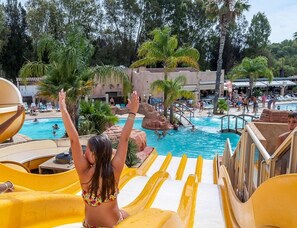 Pool - Coastal Family Escape Near Beach (Hyères)