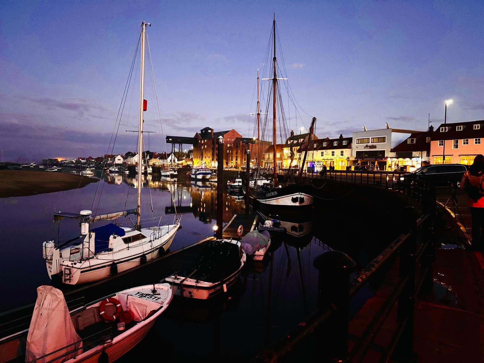 Marina