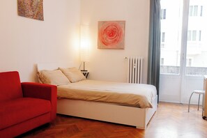 Bed sheets - Vrbo Property (Milano)
