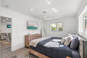 3 Schlafzimmer, Bügeleisen/Bügelbrett, Reisekinderbett, kostenloses WLAN