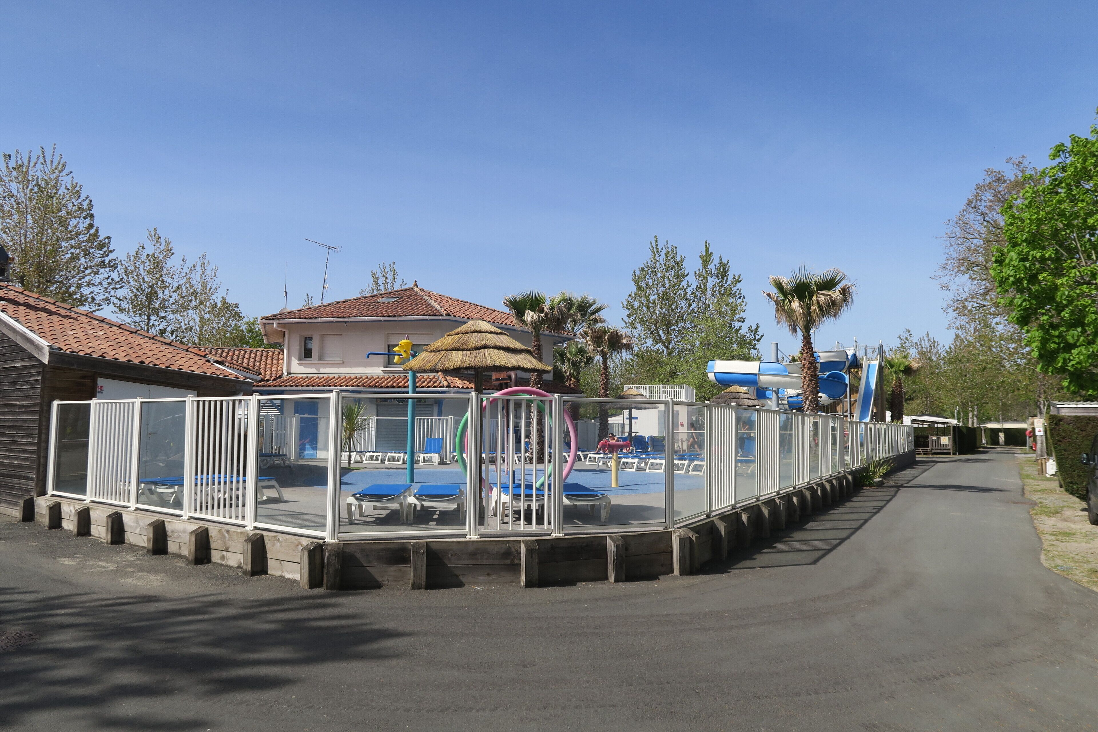 Children's area