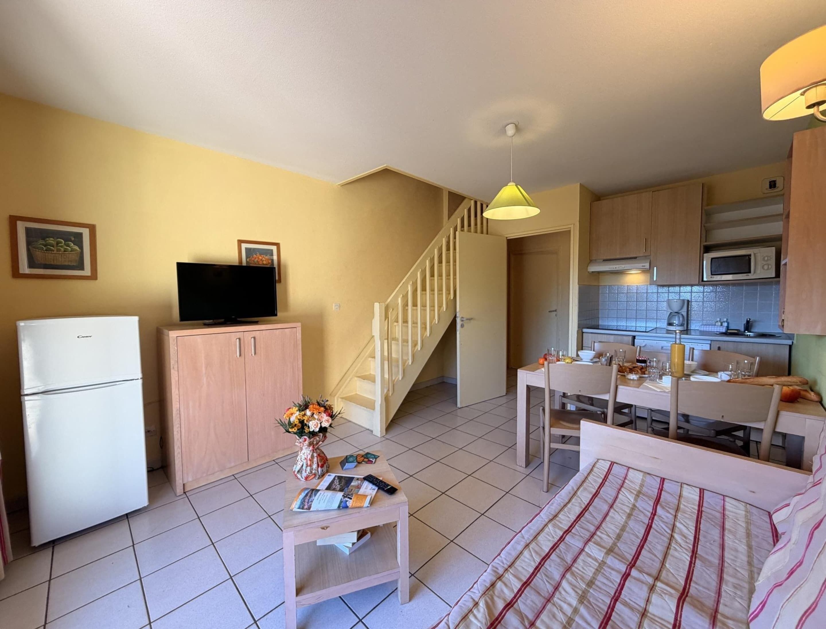 Apartamento | Sala de estar