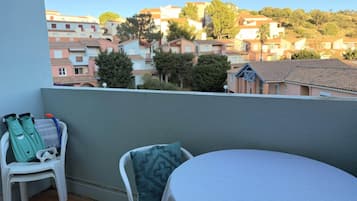 Apartamento | Balcón