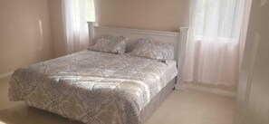 5 Schlafzimmer, kostenloses WLAN, Bettwäsche