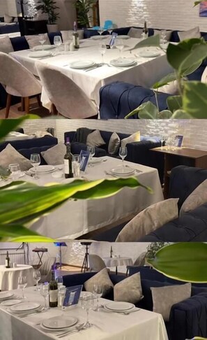Dining - Very Well Guest House (Baku)