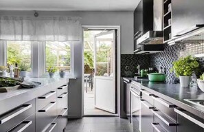 Cocina privada