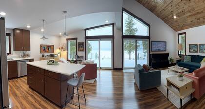 Drummond Island Hotel & Vacation Homes - From Huron Out