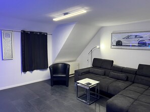 Living area - Vrbo Property (Bad Liebenzell)