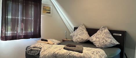 1 camera, ferro/asse da stiro, Wi-Fi, lenzuola