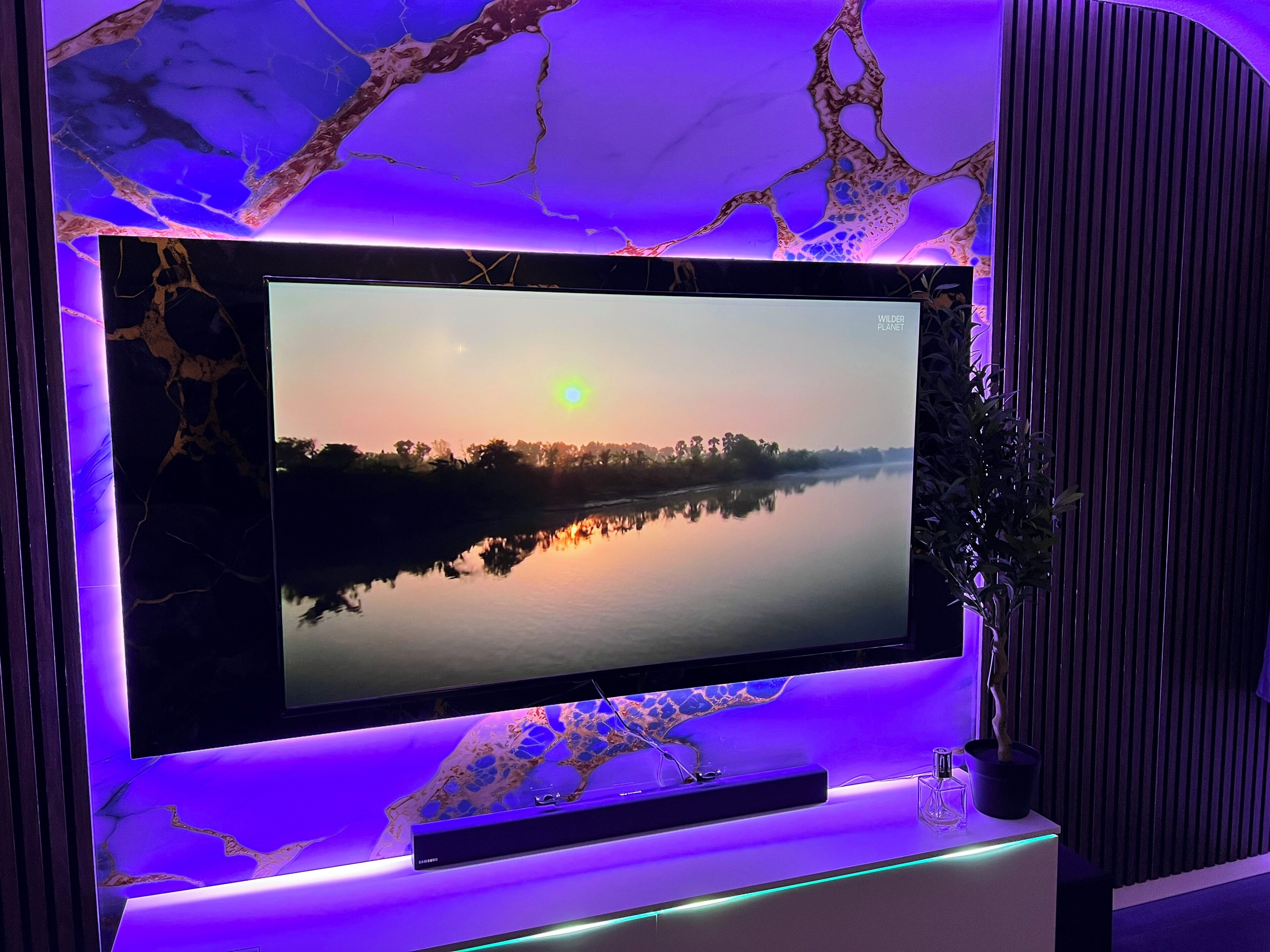 Televisión